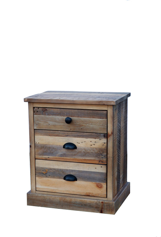 Campestre Country Nightstand