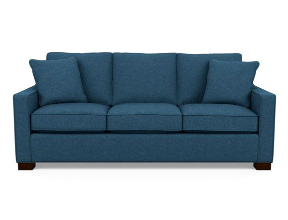 Metro Sofa by Stylus - Tony in Blue